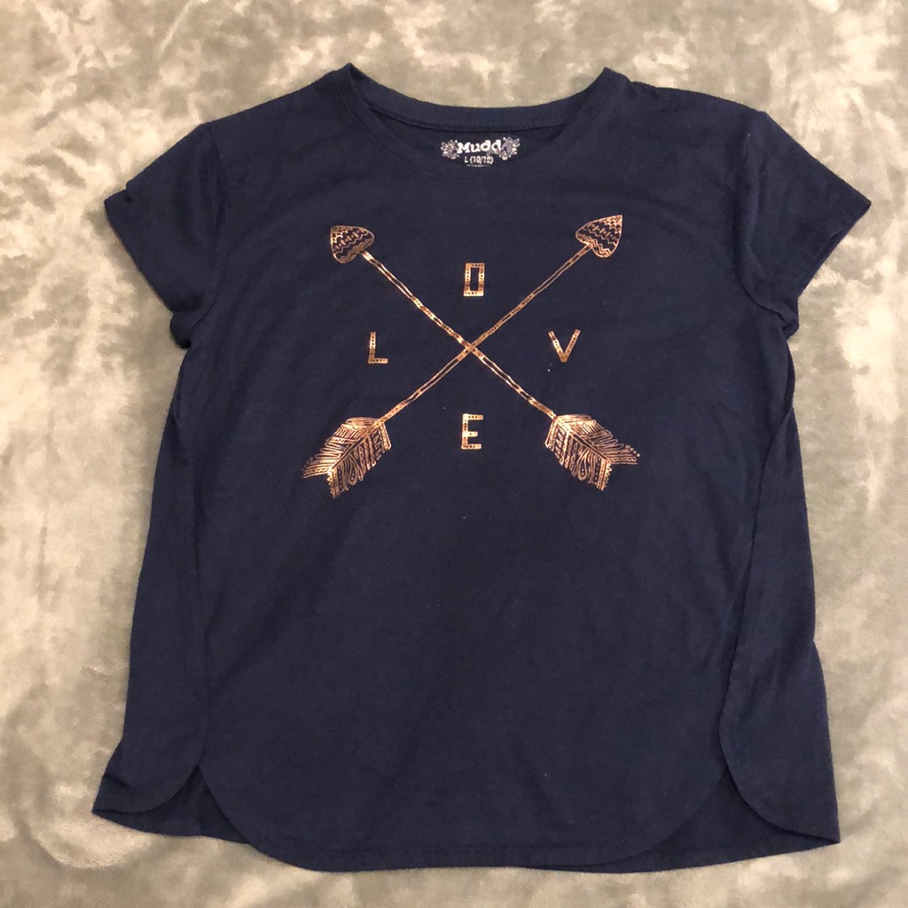 Mudd Tee